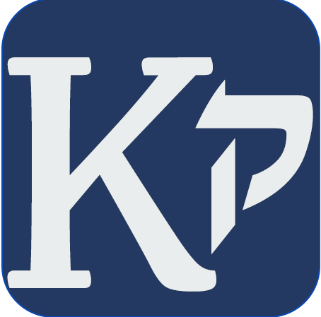 Site Logo K & Kaf